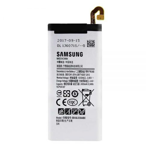 Samsung Galaxy J3 2017 Replacement Battery, SM-J330 EB-BJ330ABE/A