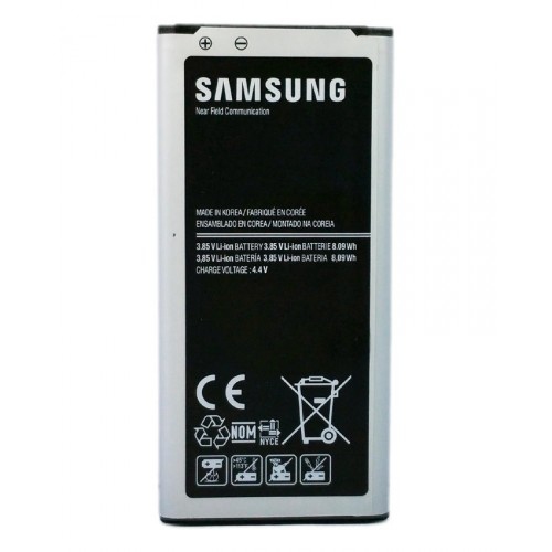 Samsung Galaxy S5 Mini Replacement Battery with NFC, SM-G800F EB-BG800BBE