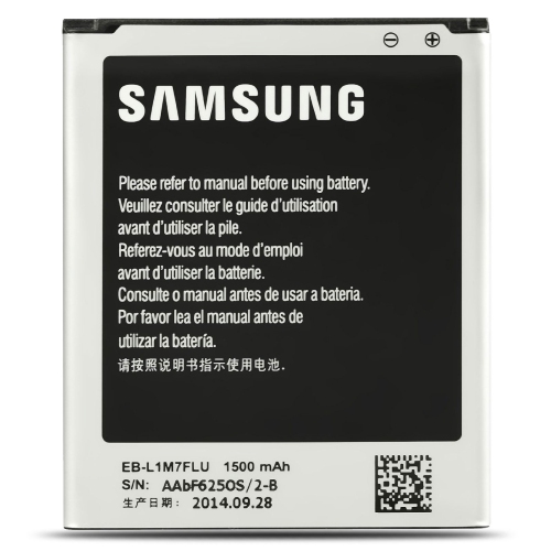 Samsung Galaxy S3 Mini / ACE 2 Replacement Battery with NFC, i8160 i8190 EB-L1M7FLU EB-F1M7FLU