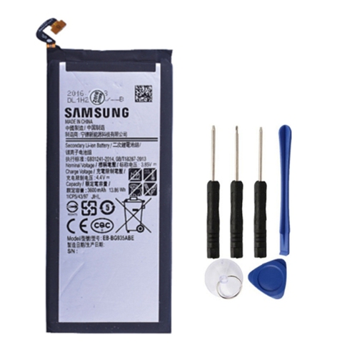 CSMART  Samsung Galaxy S7 Edge Replacement Battery, G935 Eb-Bg935Abe Eb-Bg935Aba