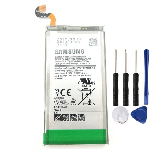 CSMART  Samsung Galaxy S8 Plus Replacement Battery, G955 Eb-Bg955Abe Eb-Bg955Aba