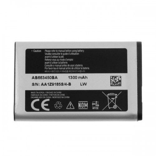 CSMART  Samsung Rugby 2 3 4 Replacement Battery, Sgh-A847 B780 Ab663450Ba Ab663450Bu Ab663450Be