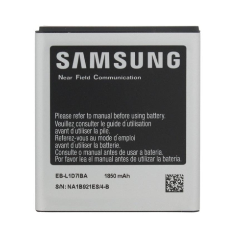 Samsung S2 / Rugby Pro LTE Replacement Battery with NFC, i9210 T989 i547 i727 EB-L1D71BA
