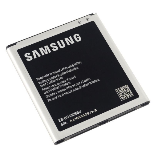 Samsung Grand Prime / J3 Prime Pro / J5 / On5 Replacement Battery with NFC, G530 EB-BG530BBU EB-BG530BBE