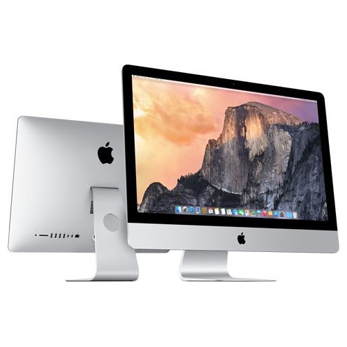 Apple iMac (Retina 5K, 27-inch, Mid 2015) MF885LL/A 3.3 GHz Core i5 / 8GB / 1TB HDD - A Grade by APPLE - Refurbished condition - Image 4