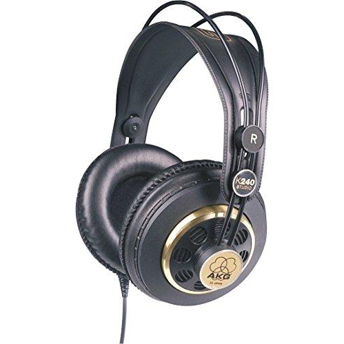 AKG K 240 Semi-Open Studio Headphones