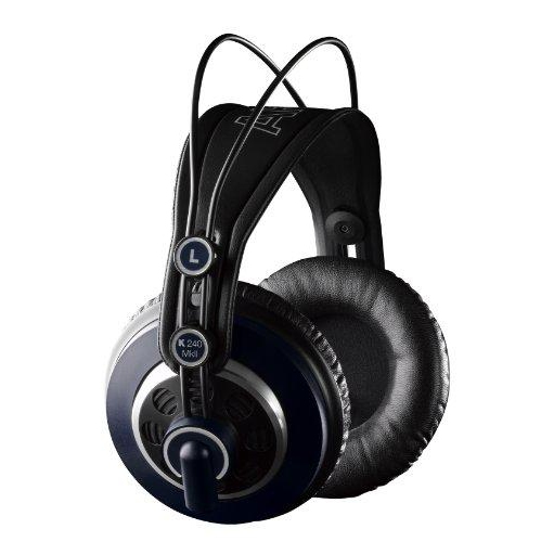AKG Pro Audio K240 MKII Channel Studio Headphones