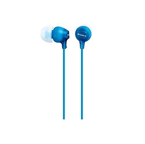 Sony MDREX15LP/L In-Ear Headphone Blue