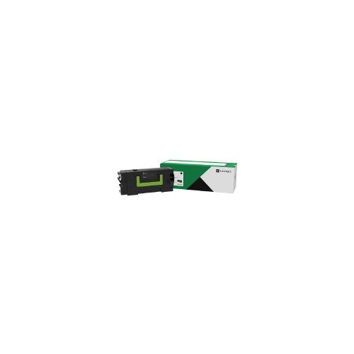 LEXMARK Black Toner (58D1000)