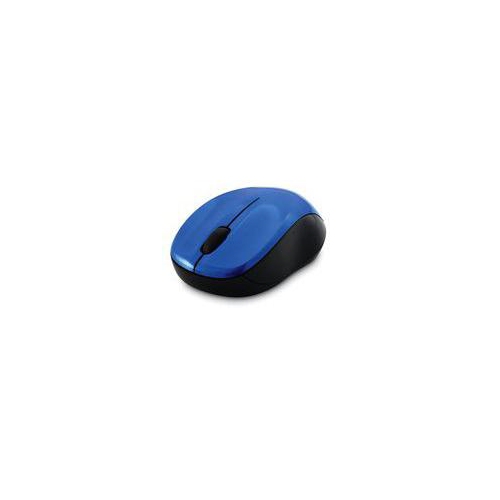 Verbatim Wireless Blue LED Mouse - Blue -