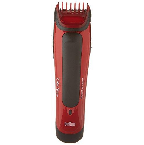 BRAUN  Old Spice Beard Head Trimmer, Powered