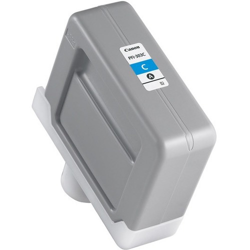CANON  Pfi-303C-Dye Ink In Cyan