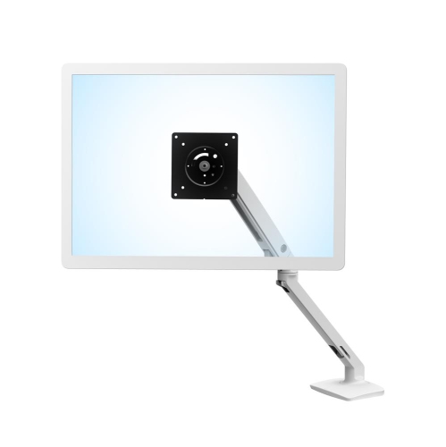 ERGOTRON Monitor Desk Adaptor - Silver