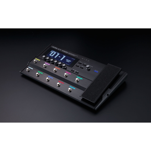 BOSS GT-1000 Guitar Effects Processor | Best Buy Canada