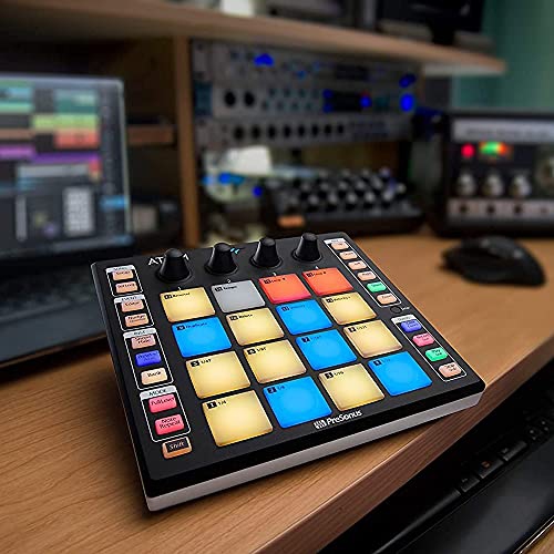 PreSonus ATOM Production and Performance Pad Controller