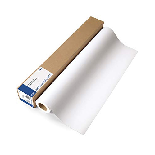 Rouleau de papier photo lustré 10 x 100 pi Premium d’Epson 260 -