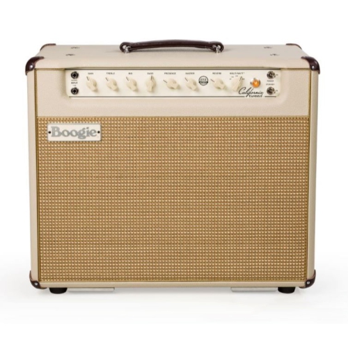 Mesa Boogie California Tweed 6V6 4:40 1x12 Combo Amplifier