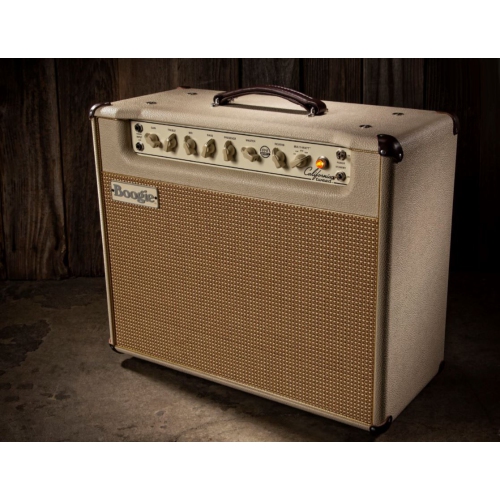 Mesa Boogie California Tweed 6V6 4:40 1x12 Combo Amplifier
