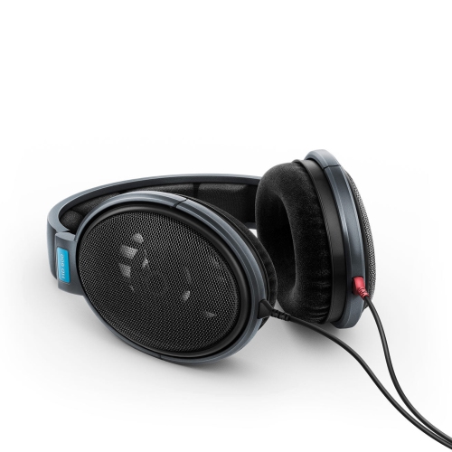 Sennheiser HD 600 - Audiophile Hi-Res Open Back Dynamic Headphone