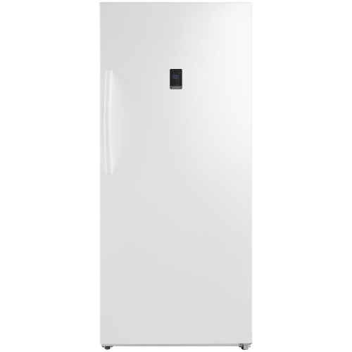 Insignia 21 Cu. Ft. Frost-Free Upright Convertible Freezer/Fridge -White -Only at Best Buy