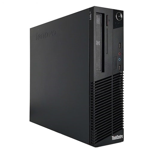 Refurbished - Lenovo M72 Desktop PC, i5 3470 3.2G CPU, 8GB RAM, 1TB HDD, DVDRW, Windows 10