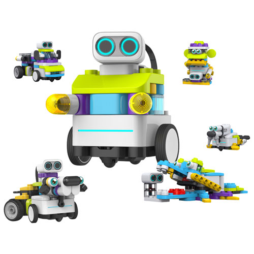 roku smart robot toy