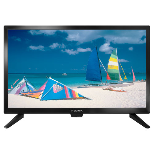 Insignia 22" 1080p HD LED TV - Only at Best Buy