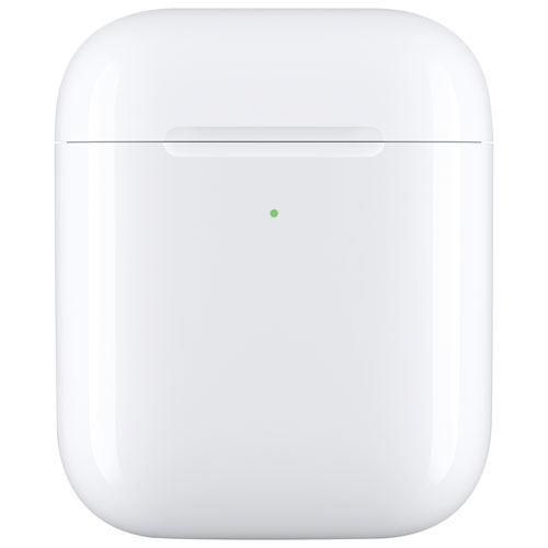 Étui de recharge sans fil pour AirPods d'Apple