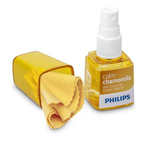 Philips SVC1119C/27 Scented Screen Cleaner, Chamomile