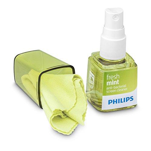Philips SVC1119M/27 Scented Screen Cleaner, Mint