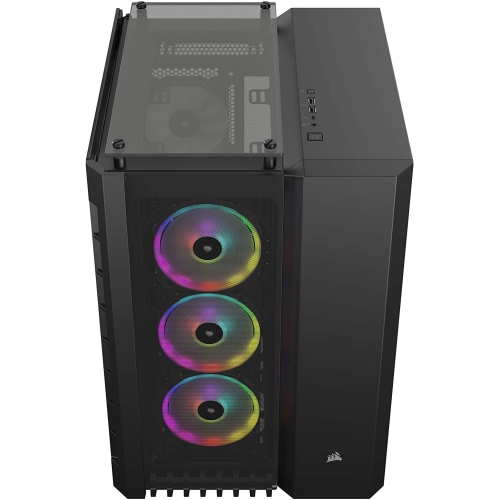 CORSAIR MEMORY - CORSAIR CRYSTAL SERIES 680X RGB CASE BLK