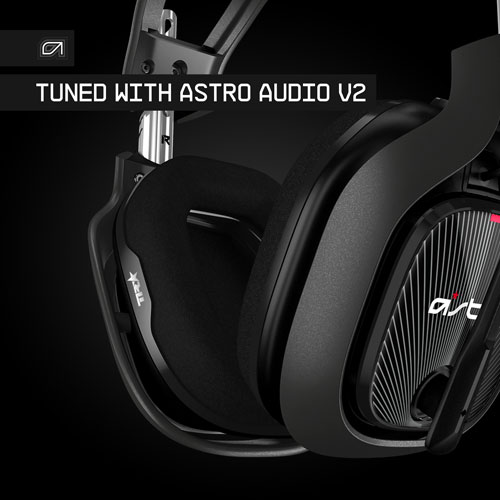 ASTRO Gaming A40 TR Gaming Headset + MixAmp Pro TR for Xbox One/PC