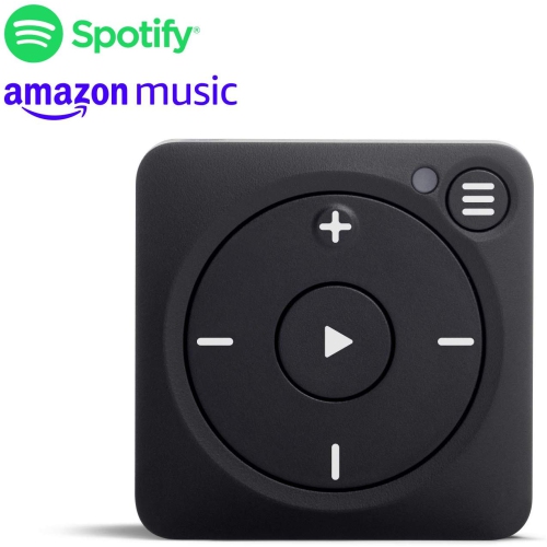 Mighty Vibe Portable Spotify Music Player - Zazzy Black