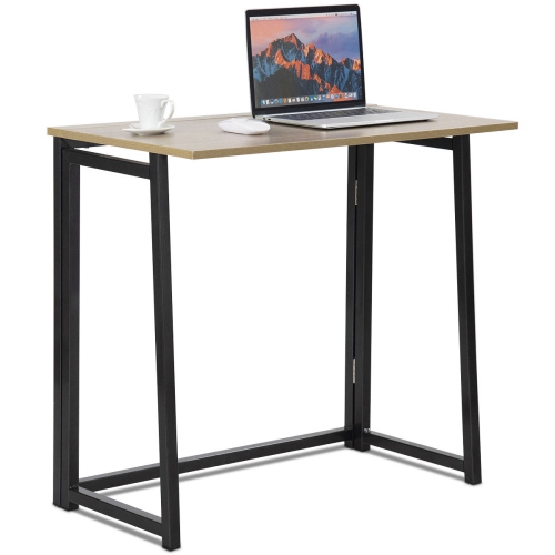 folding computer desk