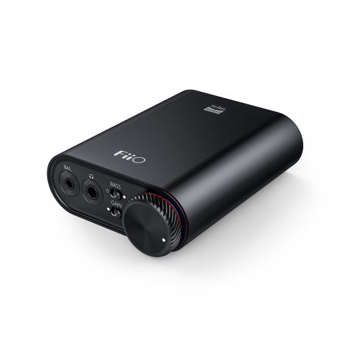 FiiO K3 Headphone Amplifier + USB-C DAC