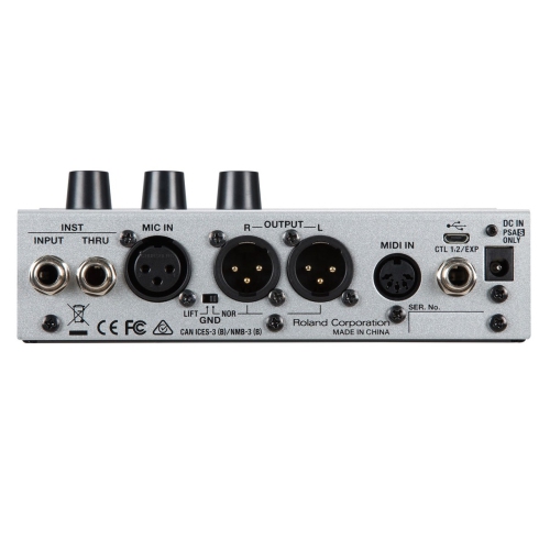 BOSS VE-500 Vocal Performer