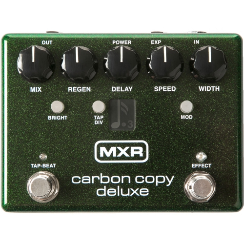 MXR® Carbon Copy Deluxe Analog Delay
