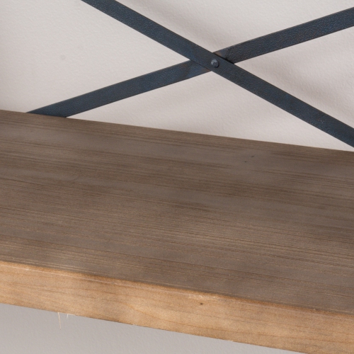 Yarla 4-SHELF BOOKCASE