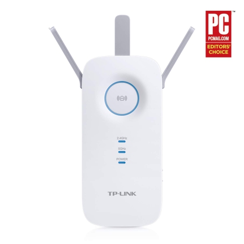 TP-Link AC1750 Wifi Extender - Dual Band Range Extender, Repeater, Internet Booster, Access Point, Extend Wifi Signal