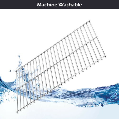Gymax 2 Burner Portable BBQ Table Top Propane Gas Grill Stainless Steel