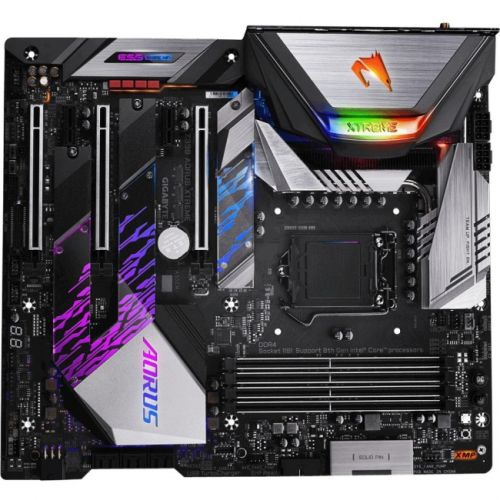 Aorus Ultra Durable Z390 AORUS XTREME Desktop Motherboard - Intel Chipset - Socket H4 LGA-1151