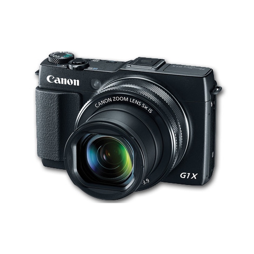 Canon Powershot G1X Mark II 12 MP 5X