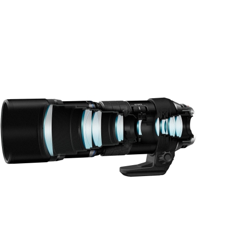 OM System 300mm f4 IS M.Zuiko ED PRO Lens