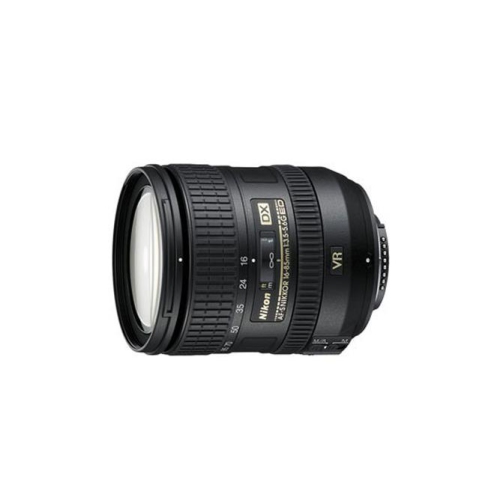 Nikon 16-85mm f3.5-5.6 G ED VR II AF-S DX Lens | Best Buy Canada
