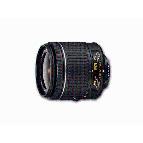 NIKON  18-55MM F3.5-5.6 G Vr Af-P Dx Lens