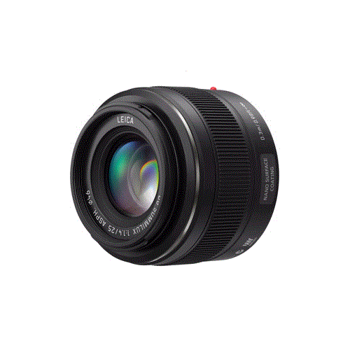 Panasonic 25mm f1.4 ASPH Leica DG Summilux Lens | Best Buy Canada