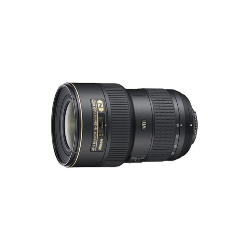 Nikon 16-35mm f4 G VR AF-S Lens