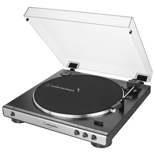 Audio Technica AT-LP60X-GM Belt Drive Turntable