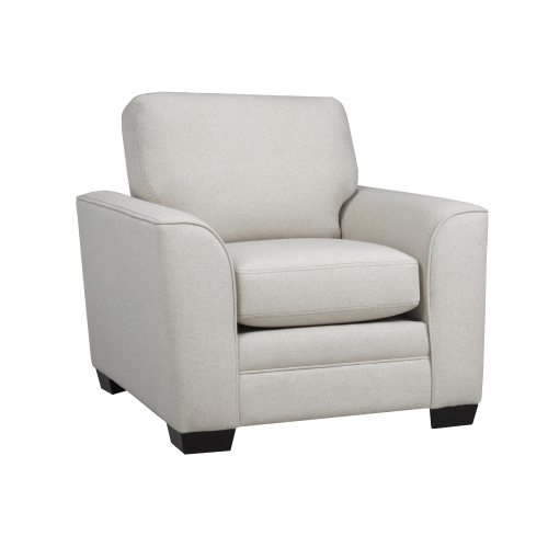 Canadian Sofa Distributions 'Alexander' Beige Fabric Chair