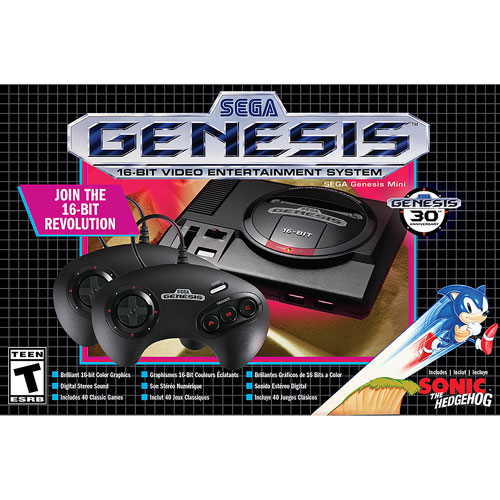 sega genesis classic best buy